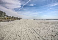 기타 4 1 Block to Ocean Shore: Condo in Myrtle Beach!