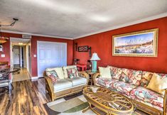 기타 7 1 Block to Ocean Shore: Condo in Myrtle Beach!