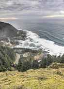 Primary image Epic Yachats Escape With Beach Access + Views!