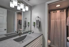 기타 5 Walk to Beach: Condo w/ Pool in Indian Shores!