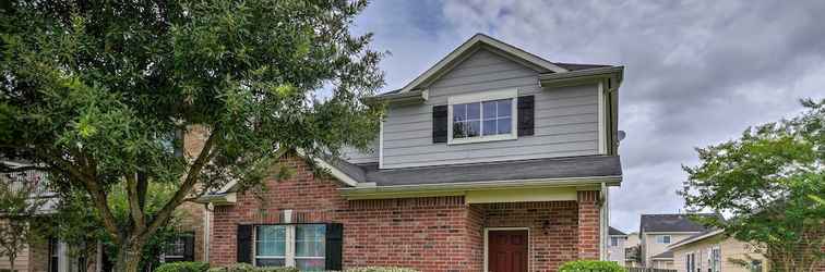 อื่นๆ Houston Home w/ Yard Ideal for All Age Groups