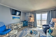 Lain-lain Oceanfront North Topsail Beach Rental w/ Deck