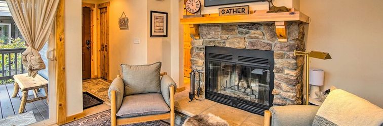 其他 Comfortable Ronald Condo Near Cle Elum Lake!