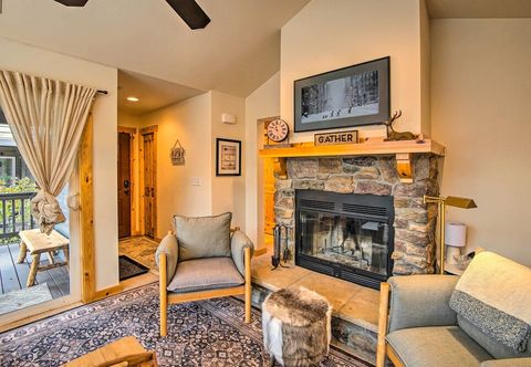 其他 Comfortable Ronald Condo Near Cle Elum Lake!