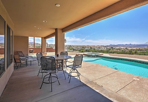 Others Lake Havasu City Retreat w/ Views & Private Pool!