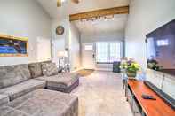 Others Idaho Falls Townhome ~ 5 Mi to Tauthaus Park!