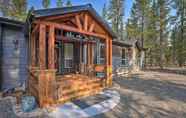 Lainnya 7 'the Hub' La Pine Escape w/ Fire Pit & A/c!