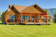 Lainnya Cabin on Henrys Lake, 20 Mi to West Yellowstone