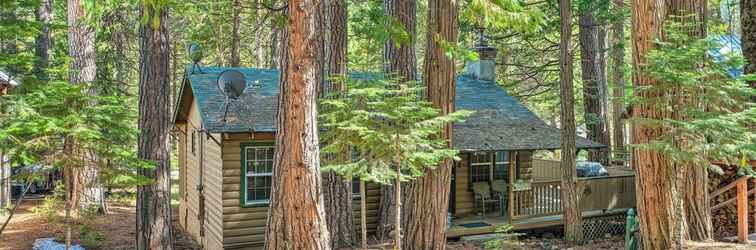 Lainnya Peaceful 'little Doll House' Cabin w/ Grill!