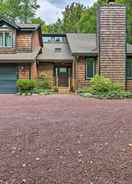 Primary image Elevated Forest Escape: Deck & Grill, Walk to Pool