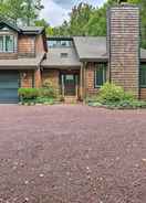 Primary image Elevated Forest Escape: Deck & Grill, Walk to Pool