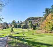 Lain-lain 2 Charming Jackson Mountain Retreat on Golf Course!
