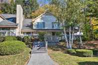 Lain-lain Charming Jackson Mountain Retreat on Golf Course!