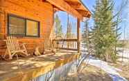 Lainnya 4 Rustic Mountain Sanctuary on 2+ Acres w/ Deck!