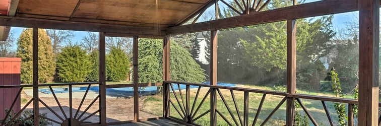 Others Pool, Game Room: Luxe Lewes Family Beach House!