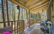 Lain-lain 5 Charming Hendersonville Cottage W/porches & Views!