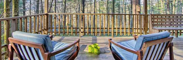 Others Charming Hendersonville Cottage W/porches & Views!