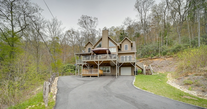 Others Cullowhee Vacation Rental Near Lake Glenville!
