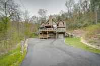 Lainnya Cullowhee Vacation Rental Near Lake Glenville!