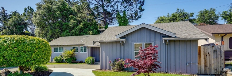 Lainnya Vallejo Vacation Rental - 1 Mi to Six Flags!