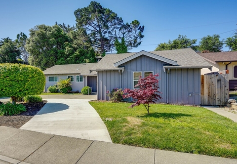 Lainnya Vallejo Vacation Rental - 1 Mi to Six Flags!