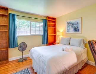 Lainnya 2 Vallejo Vacation Rental - 1 Mi to Six Flags!