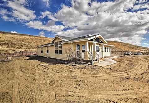 Others Private Home < 20 Mi to Laramie: Fish, Hike & Bike