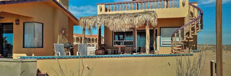 Others Charming Las Conchas Home w/ Patio: Steps to Beach