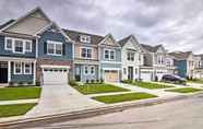 อื่นๆ 3 Central Millville Townhome: 5 Mi to Boardwalk