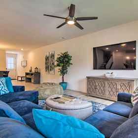 Primary image1Central Millville Townhome: 5 Mi to Boardwalk,特拉华州公寓