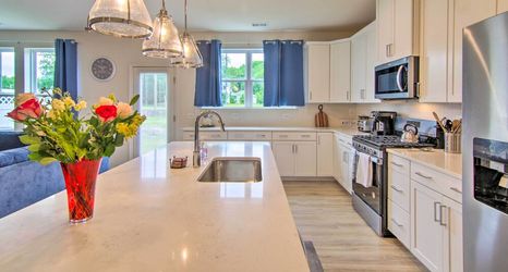 Others 2 Central Millville Townhome: 5 Mi to Boardwalk