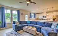 Lainnya 7 Central Millville Townhome: 5 Mi to Boardwalk