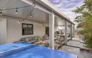 Lainnya 5 Lavish Scottsdale Oasis: Game Room Veranda + Pool!