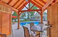 Lainnya 5 Kinsale Riverfront Paradise w/ Hot Tub & Pool!