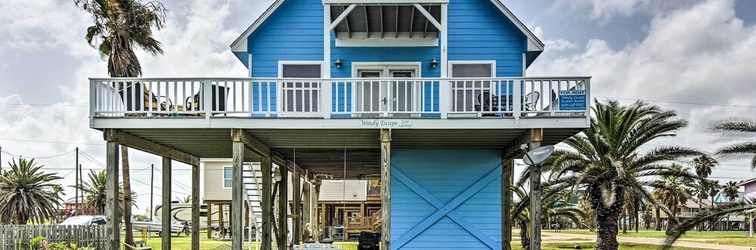 Khác Cozy Surfside Beach House w/ Deck & Gulf Views!