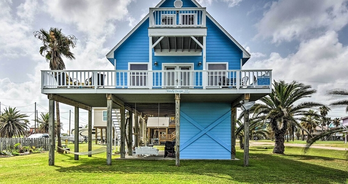 Khác Cozy Surfside Beach House w/ Deck & Gulf Views!