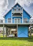 ภาพหลัก Cozy Surfside Beach House w/ Deck & Gulf Views!
