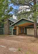 ภาพหลัก Family-friendly Pinetop Retreat: Deck + Yard!