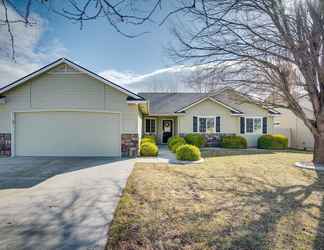 Lain-lain 2 Pet-friendly Nampa Vacation Rental With Yard!