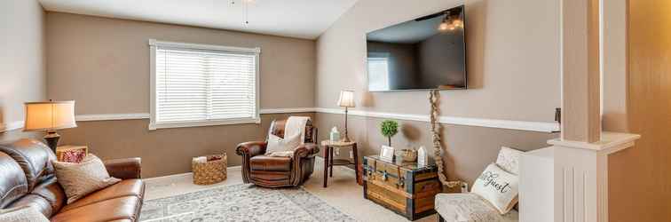 Lain-lain Pet-friendly Nampa Vacation Rental With Yard!
