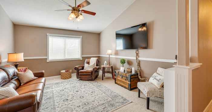 Others Pet-friendly Nampa Vacation Rental With Yard!