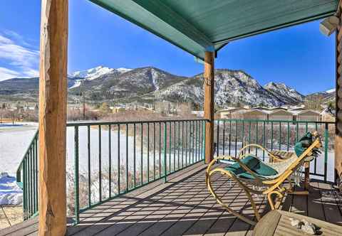 Others Spacious Frisco Cabin w/ Sweeping Mountain Views!