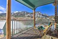 Others Spacious Frisco Cabin w/ Sweeping Mountain Views!