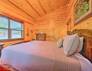 Others 2 Creekside Cabin With Deck, Hot Tub & Fire Pit!