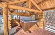 Lain-lain 6 Bright Bear Lake Lodge w/ Hot Tub + Game Room