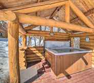 Khác 6 Bright Bear Lake Lodge w/ Hot Tub + Game Room