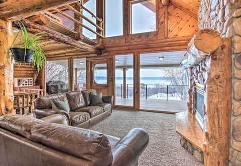 Khác Bright Bear Lake Lodge w/ Hot Tub + Game Room
