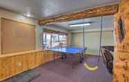 Lain-lain 7 Bright Bear Lake Lodge w/ Hot Tub + Game Room
