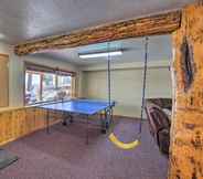 Khác 7 Bright Bear Lake Lodge w/ Hot Tub + Game Room