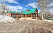 Others 3 Bright Bear Lake Lodge w/ Hot Tub + Game Room